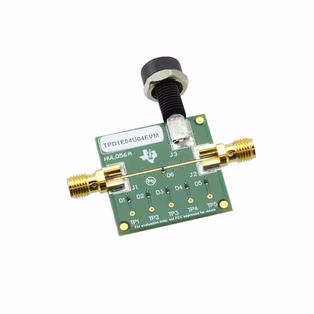 TPD1E04U04EVM Texas Instruments  Cartes et kits d'évaluation et de démonstration